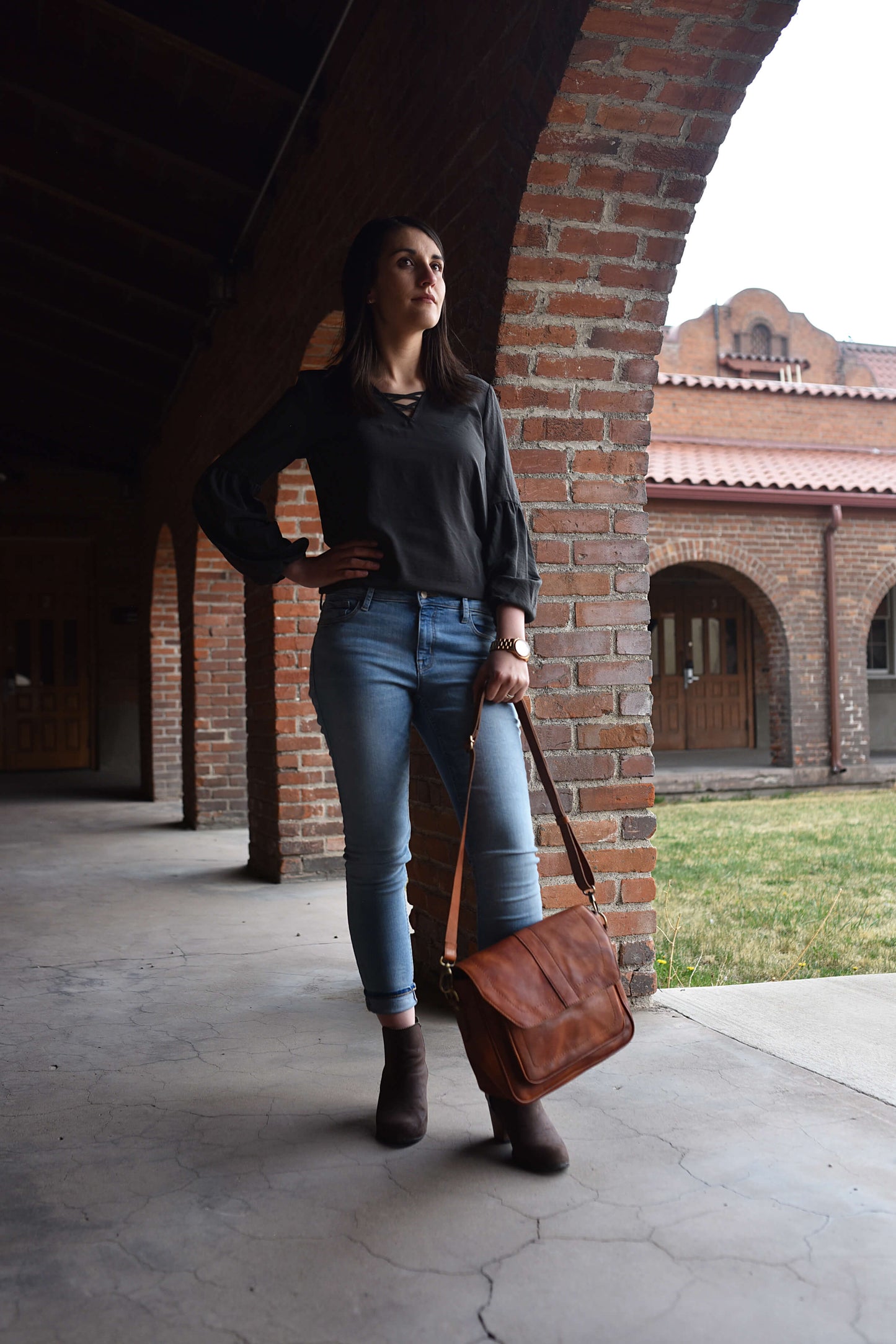 Journey Crossbody