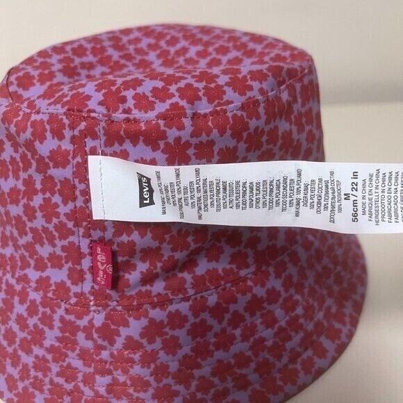 Levi's Reversible Bucket Hat