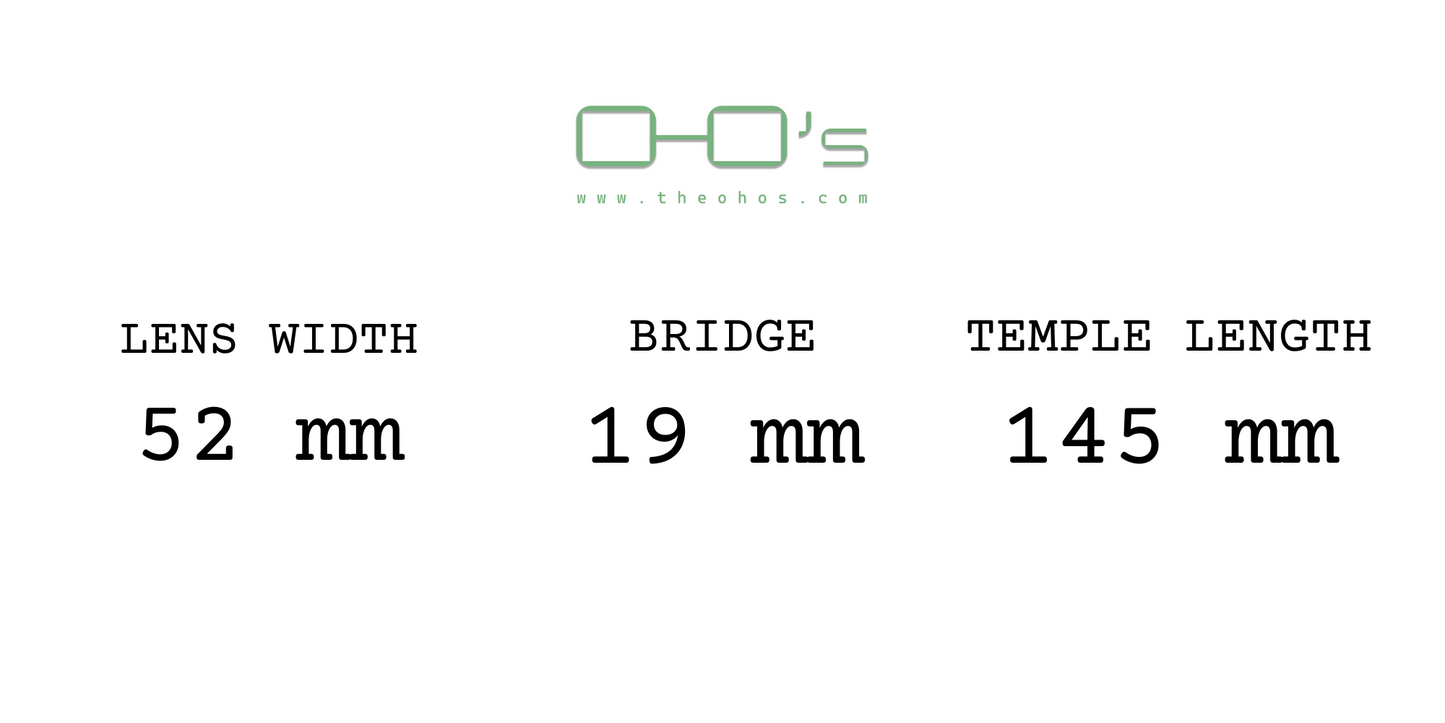 OHO’s 2141 Glide Polarized Sunglasses