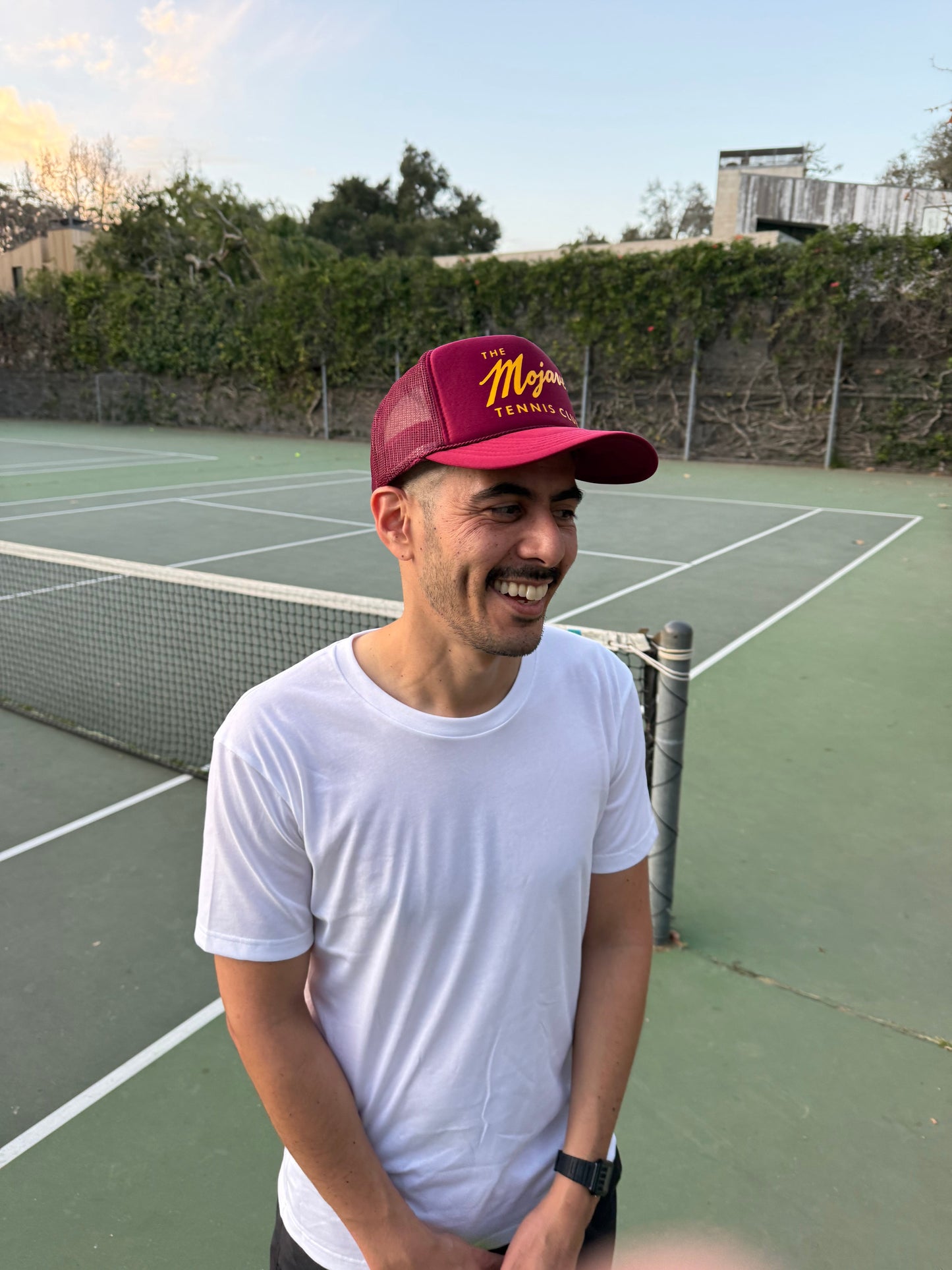 The Mojave Tennis Club Hat