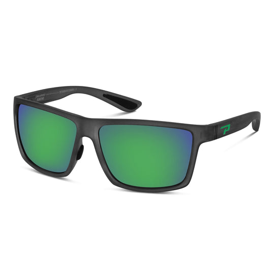 Hammerhead Floating Sunglasses / 1.1 mm TAC Polarized w. Multi Layered Anti Salt Water Coating