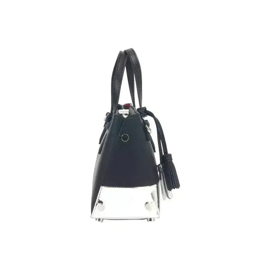 Maria Carla Women's Fashion Luxury Leather Handbag-Small Purse, Smooth