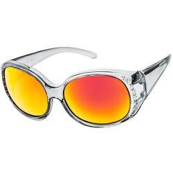 Ladies Rhinestone Fit Over Sunglasses