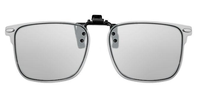 Polarized Clip-Ons