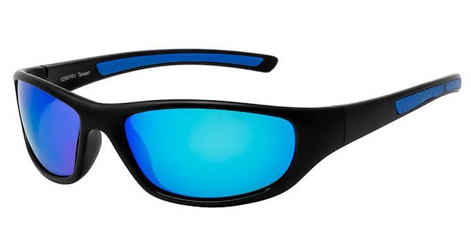 Drakes Shades Polarized REVO Sports Wrap Sunglasses