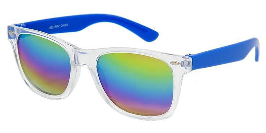 Kids' Rainbow Revo City Look Sunglasses