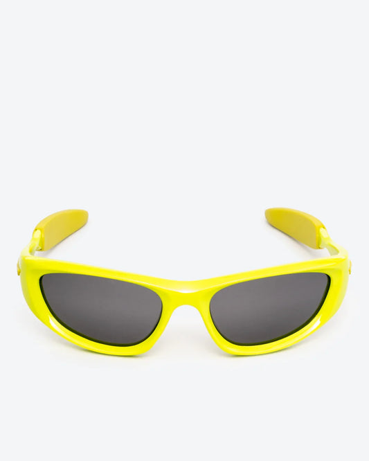 ELECTRA - Black Polarized Lenses, Volt Green Frame