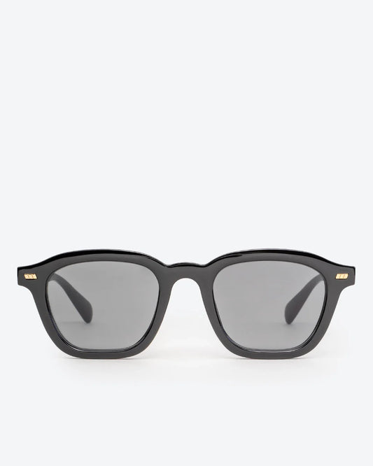 RYDER - Black Lenses, Black Frame