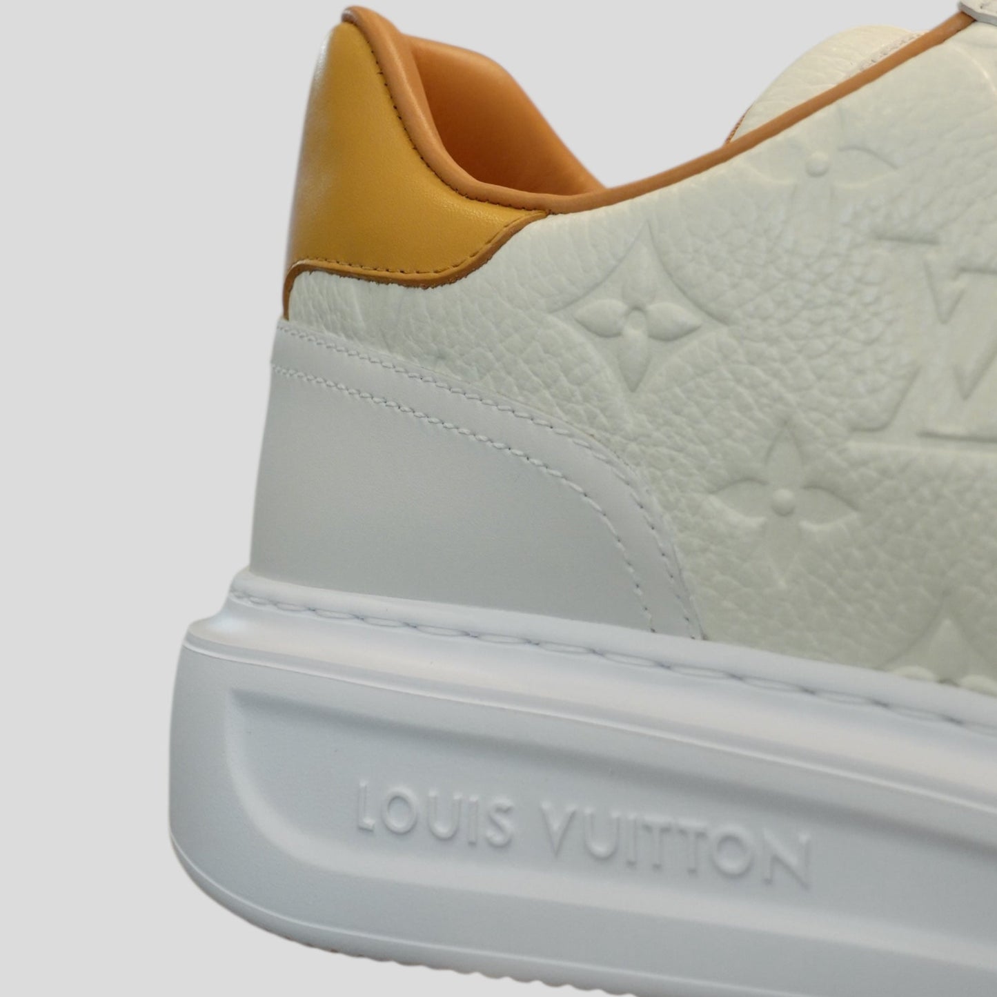 Louis Vuitton Beverly Hills Sneaker White