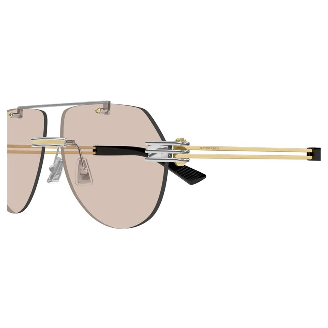 BOTTEGA VENETA Classic Men's Sunglasses - BV1342S 002