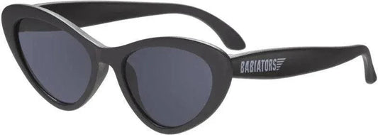 Black Ops Black Cat-Eye Kids Sunglasses / UV 400 Lenses / Unbreakable