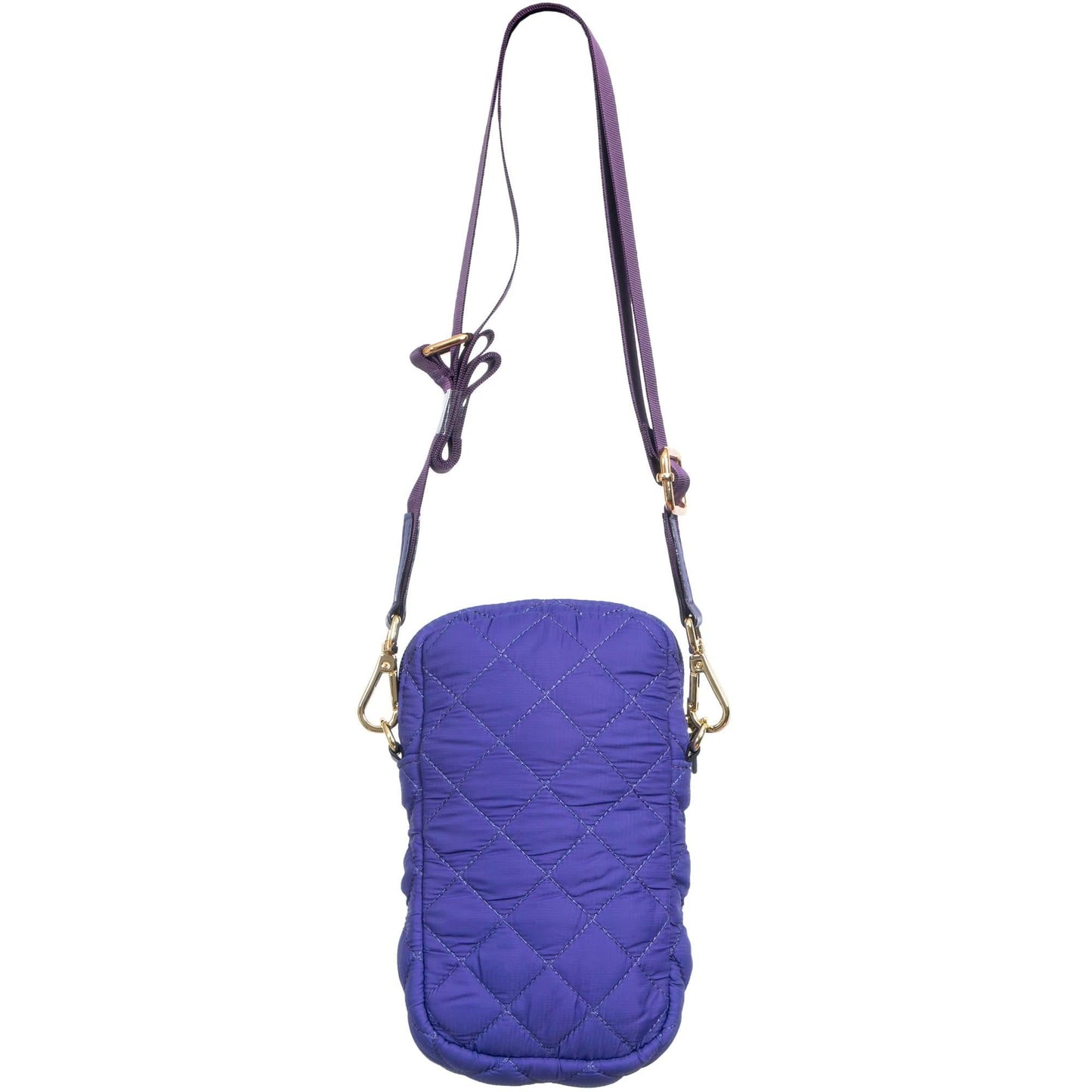 Alyssa Nylon Quilted Phone Case