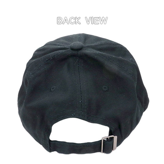 Vintage Solid Baseball Cap