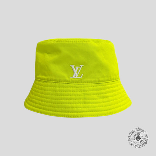 Louis Vuitton Monogram Neon Bucket Hat