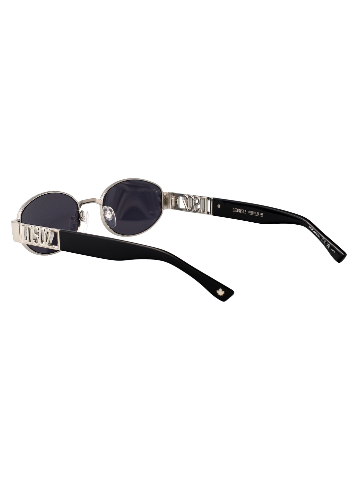 DSQUARED2 Metal Sunglasses for Men