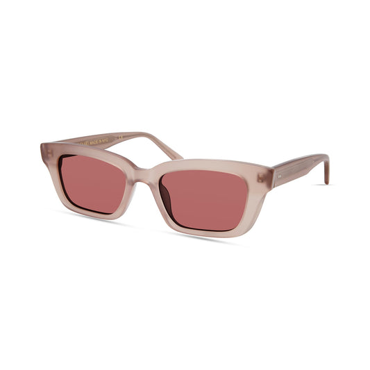 Florence Sun Sunglasses / Hand Polished Italian Acetate / 100% UVA/UVB Protection