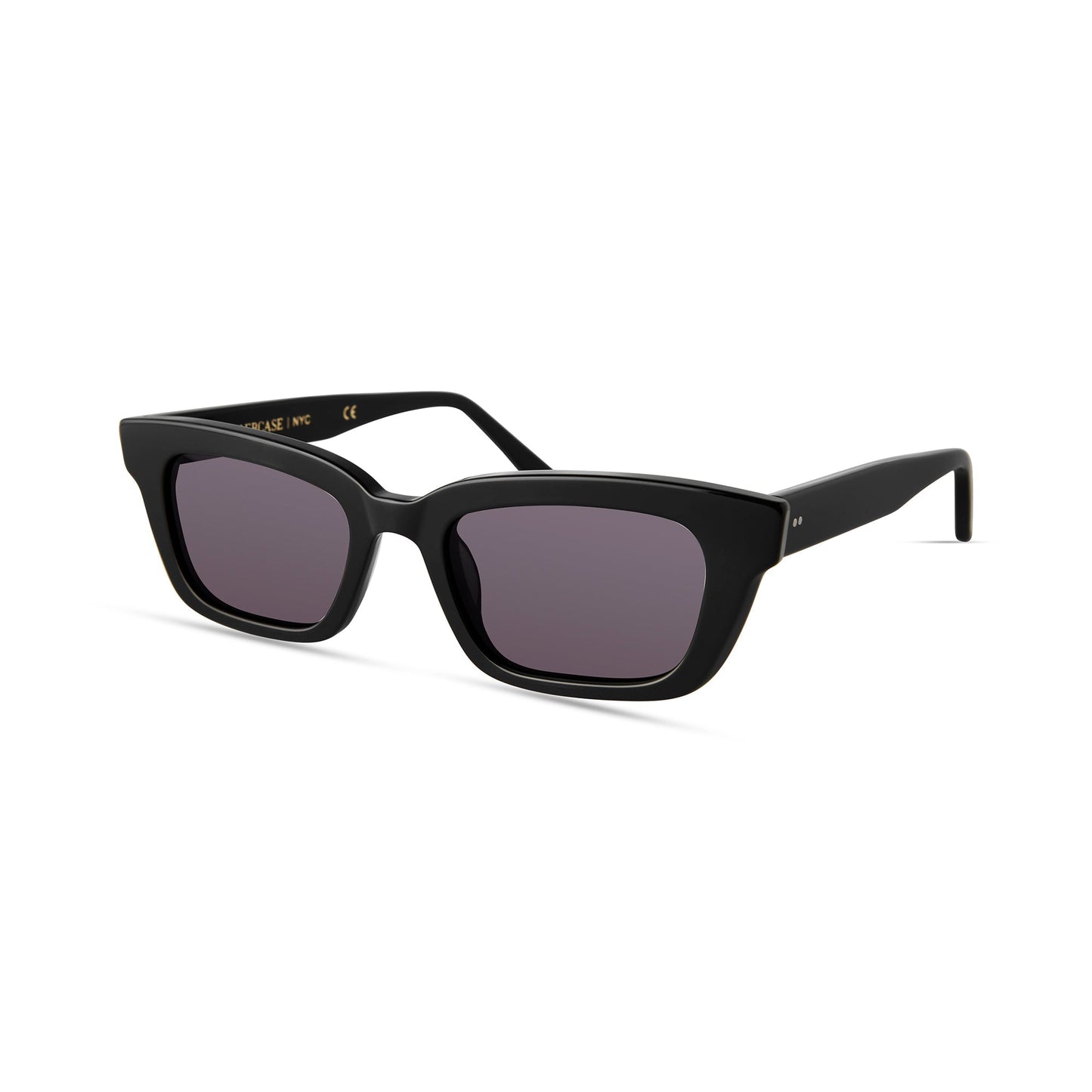 Florence Sun Sunglasses / Hand Polished Italian Acetate / 100% UVA/UVB Protection