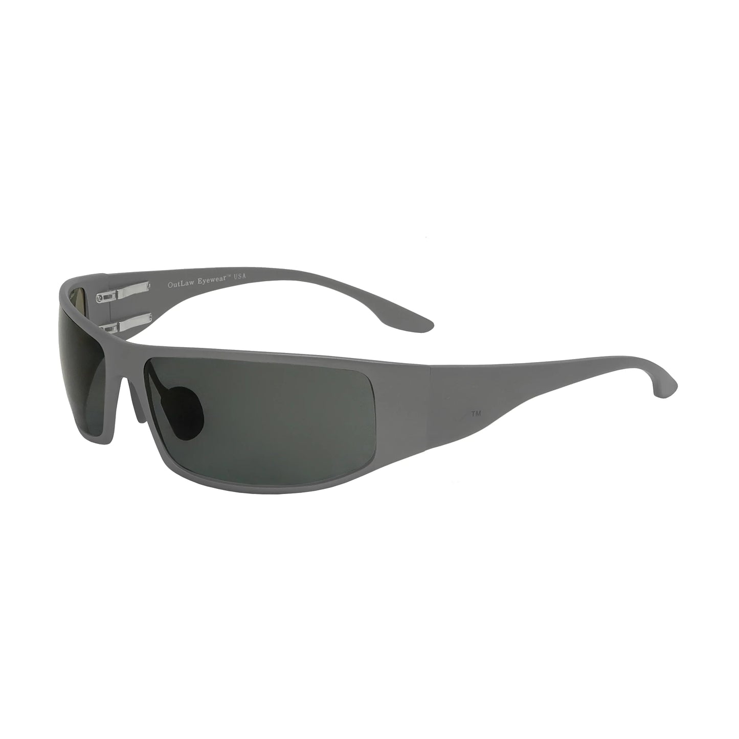 Fugitive TAC Sig Gray Prescription Rx
