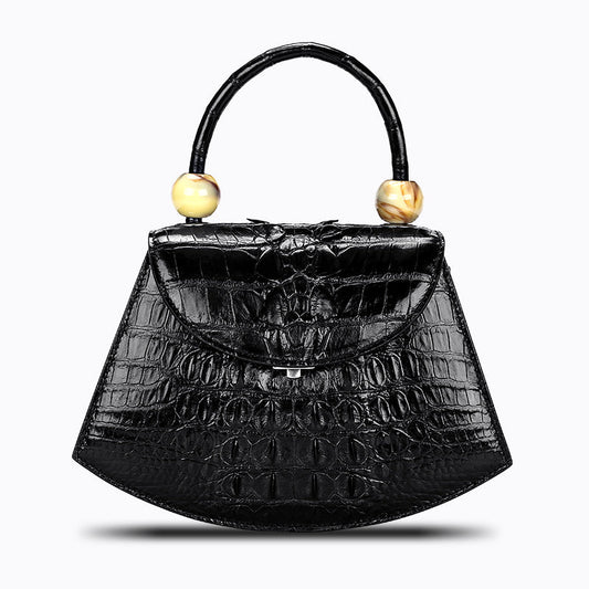 DON JOHN Crocodile Bags Luxury Handbag Women's