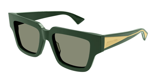 BOTTEGA VENETA BV1276S-003 52 SUNGLASS WOMAN RECYCLED A