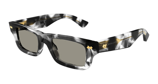 Bottega Veneta BV1351S-002 Sunglasses – Unisex Luxury Eyewear