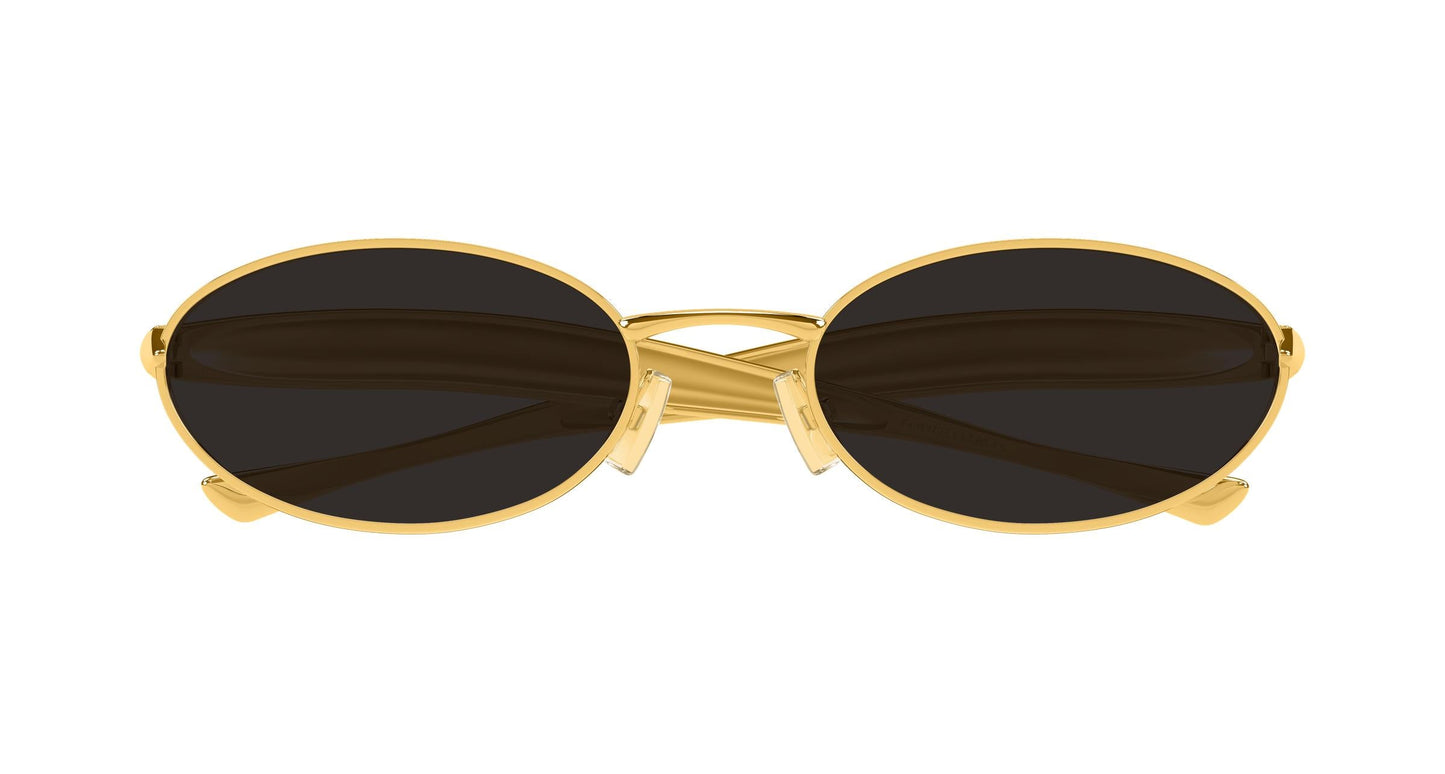 Bottega Veneta BV1386S-001 Sunglasses – Unisex Luxury Eyewear