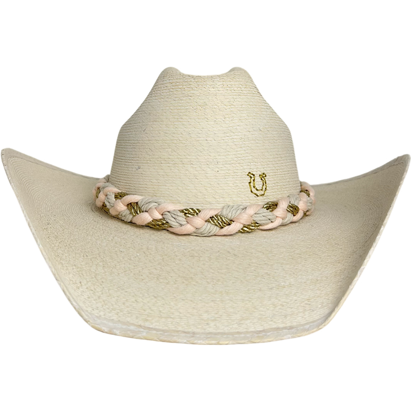 Baldiz Cowboy "Small Horse Shoe" Hat