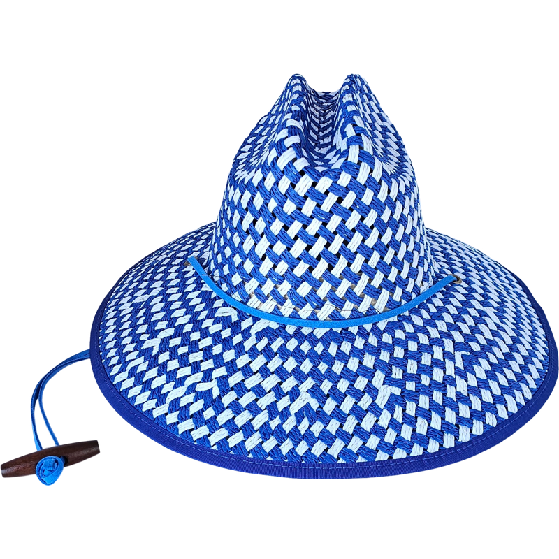Baldiz Royal Blue Lifeguard Hat