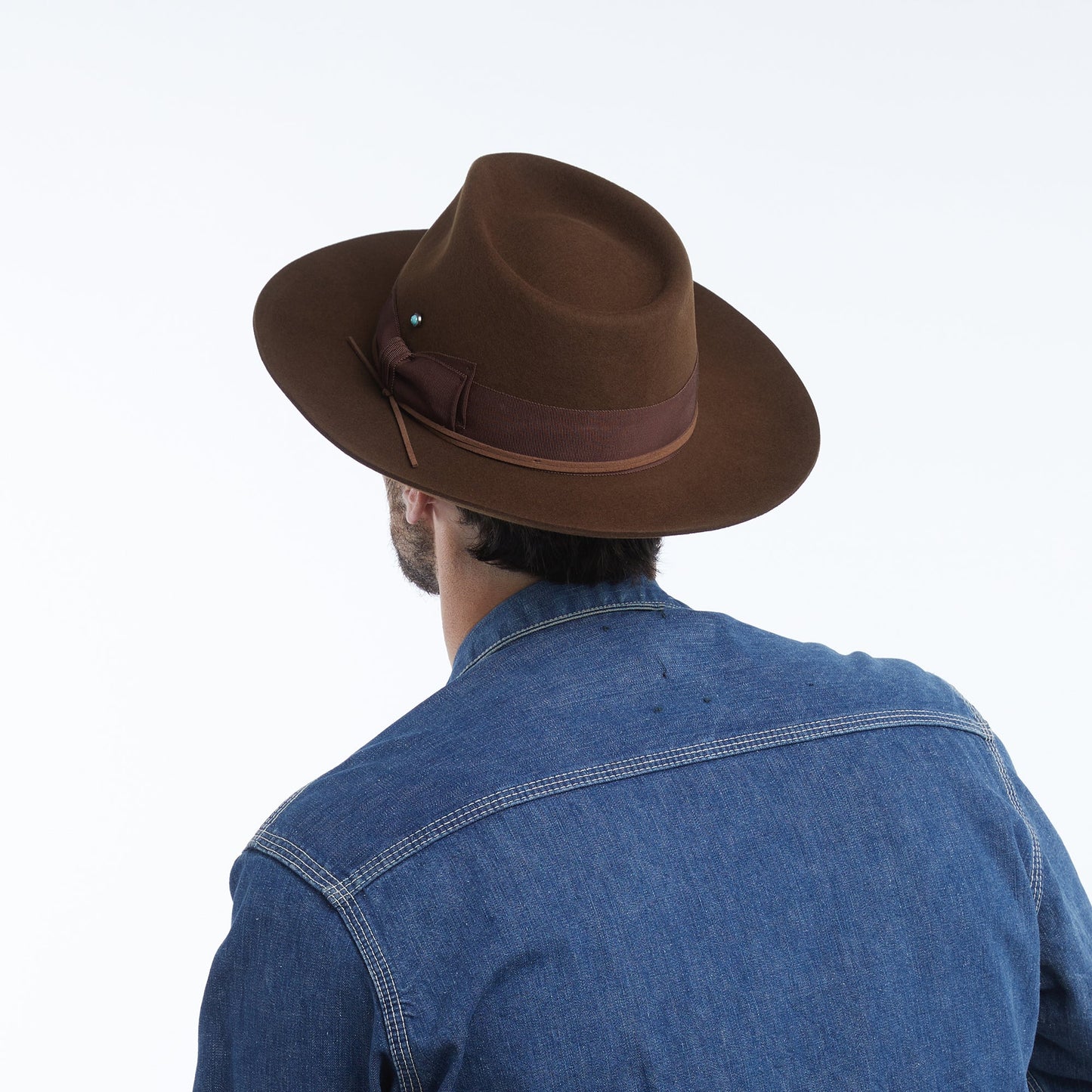 Teddy in Brown - Men's