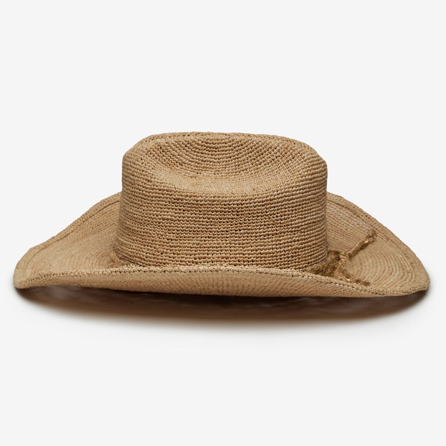 Pippa Raffia Cowboy in Natural