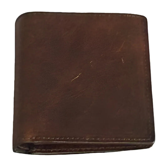 Cambridge Bi-Fold Wallet, Mens Wallet - Travel Wallet