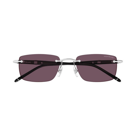 MONTBLANC Stylish Men's Sunglasses MB0344S