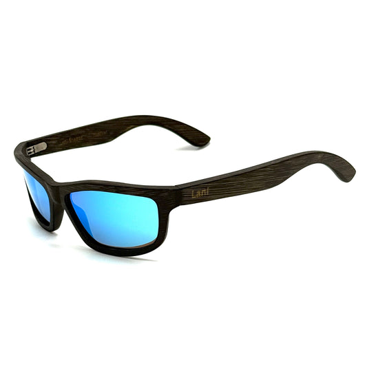 Makani Kaiwi Iwa / Polarized Sustainable bamboo sunglasses