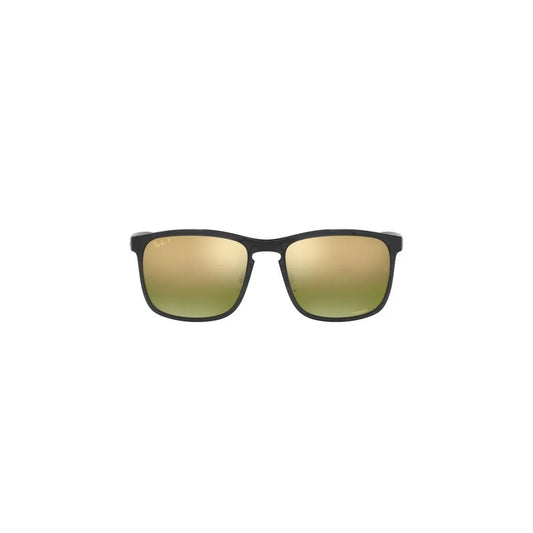 RAY-BAN Stylish Gradient Sunglasses for Men