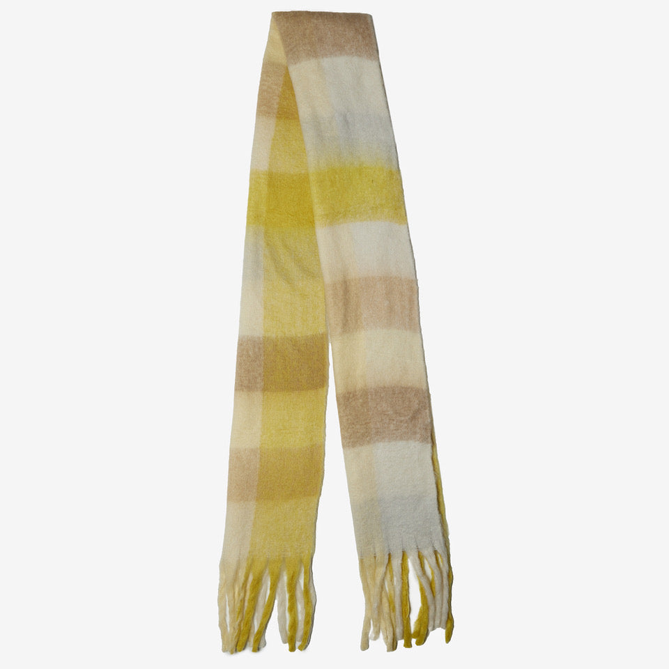 Burrows in Yellow