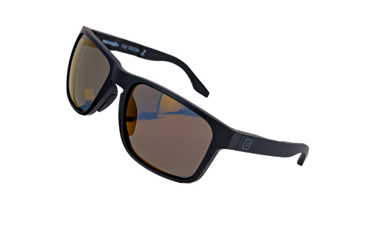 Triton (Black/Gold) - Floatable / Oleo-Hydrophobic Treatment / 100% U V Protection