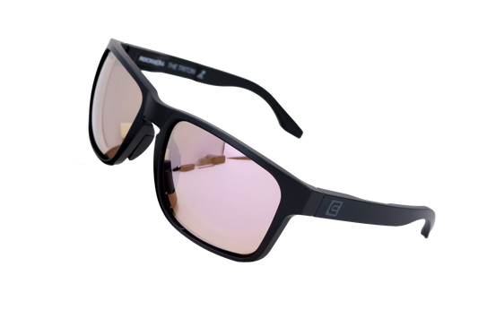 Triton (Black/Pink) - Floatable / Oleo-Hydrophobic Treatment / 100% U V Protection