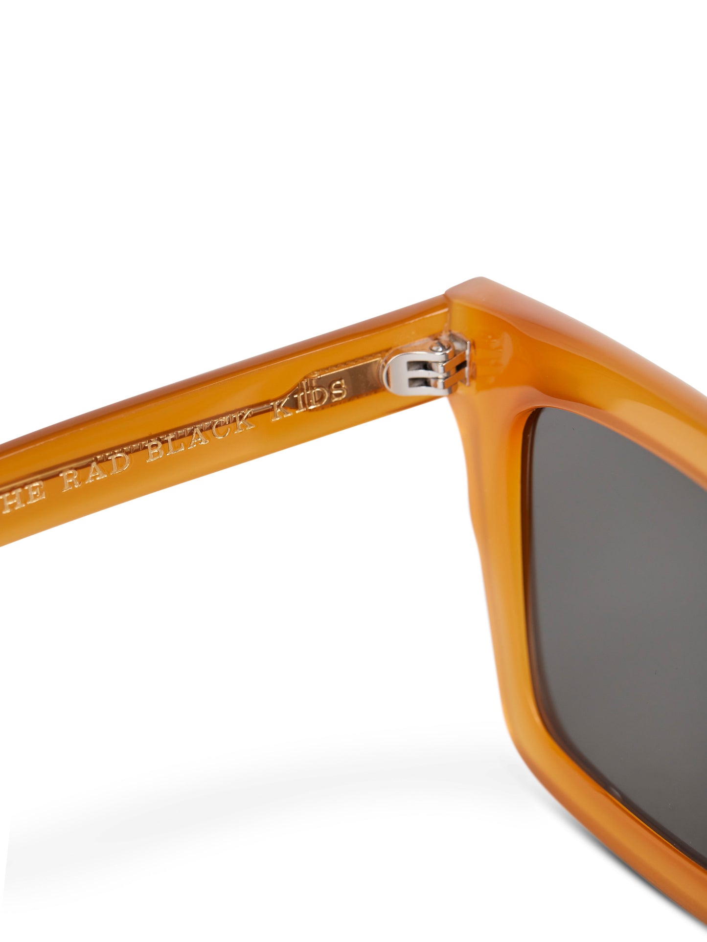 Dexter Sunglasses - Handmade (Gold) / 100% UVA / UVB Protection / Handmade in Portugal / Vegan Leather Case and Cleaning Cloth