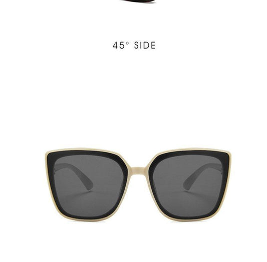 Cat Eye Sunglasses for Women Classic Sunglasses For Women New Retro Square Shape Glasses For Women/Men New Luxury Designer Eyewear Sunglasses