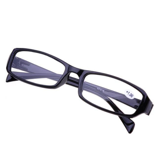 Classic Rectangular Frames Sunglasses Reading Glasses Simple Attractive Design For Women And Men Sunglasses For Ladies Eyewear Small Frame Anti-blue Light Reader