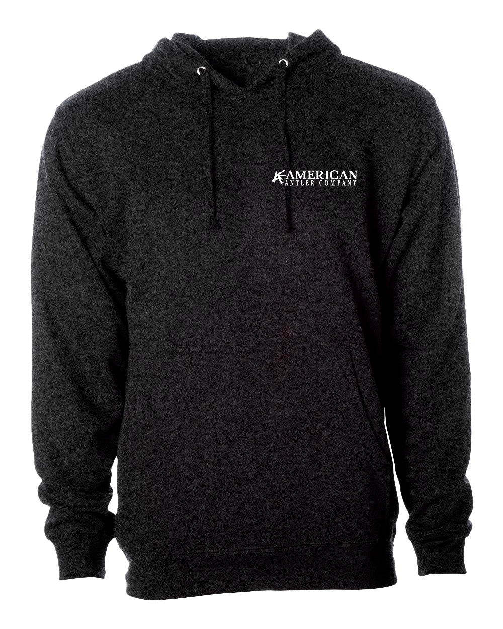 Antlers Up Hoodie