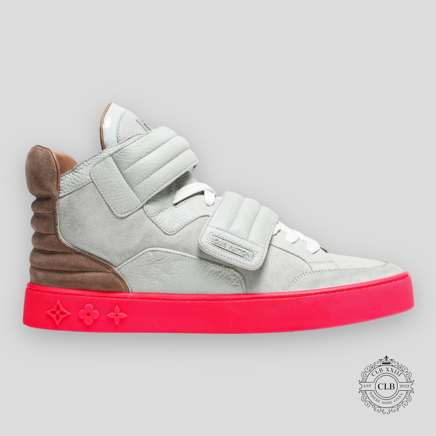 Louis Vuitton x Kanye West Jasper