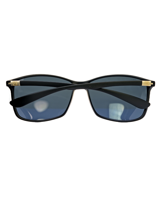 Milano (Black/Grey Polarized Lens)