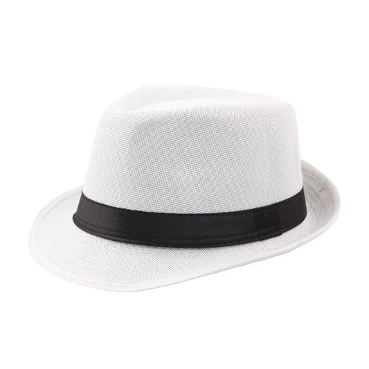 Fedoras For Men / Summer Accessories / UV Protection / 58cm