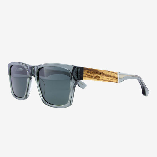 Sebring - Acetate & Wood Sunglasses