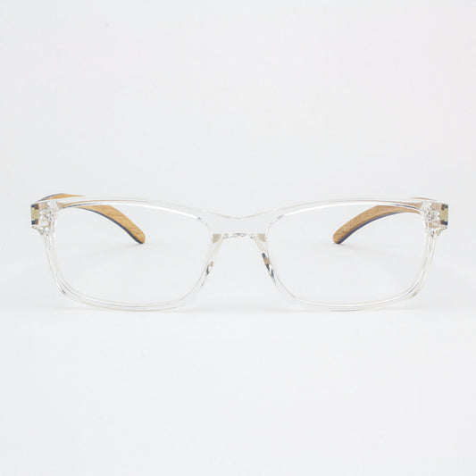 Lee - Acetate & Wood Eyeglasses