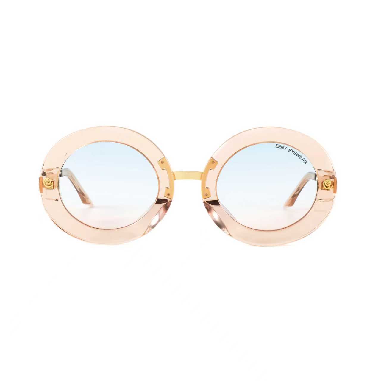 Opulence Eyewear / 100% UV Protection / Hard Case, Cleaning Cloth, and Velvet Bag