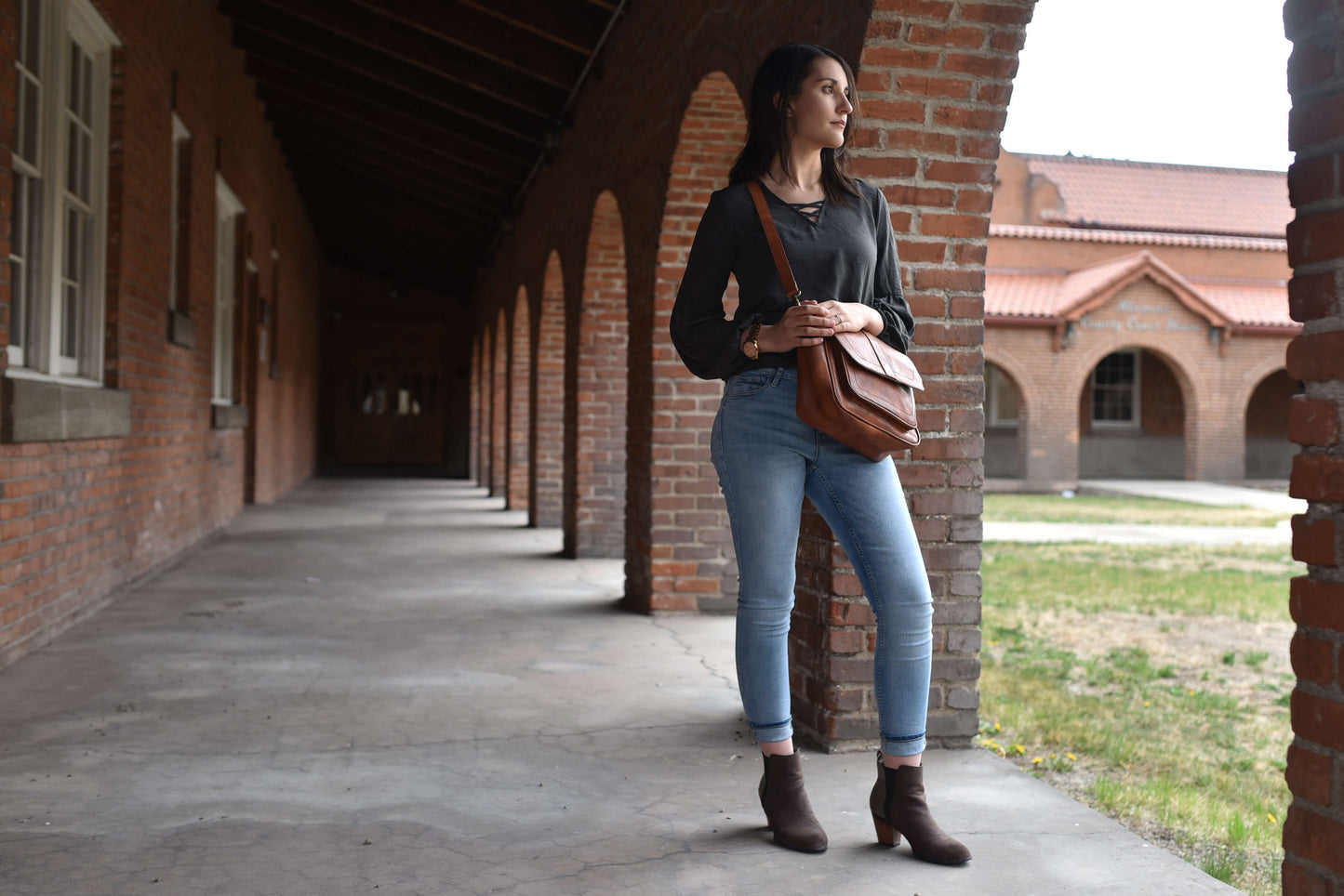 Journey Crossbody