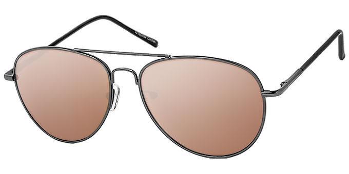 Drakes Shades Copper Lens Driving Aviator Sunglasses