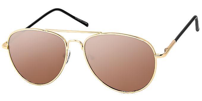 Drakes Shades Copper Lens Driving Aviator Sunglasses